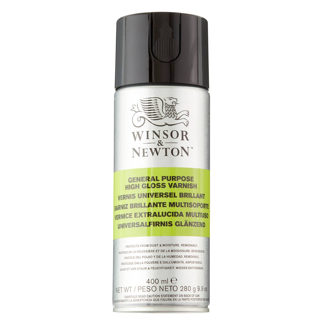Winsor & Newton™ All-Purpose High Gloss Varnish